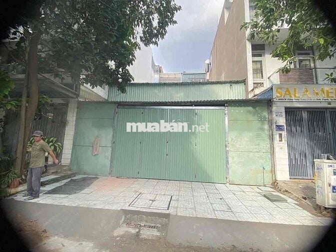 CHO THUÊ MẶT BẰNG - P.13 BÌNH THẠNH , 144m2 , 25tr/th