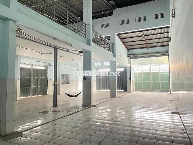 🔴 XƯỞNG ĐẸP 400m2, ĐƯỜNG MÃ LÒ, PHƯỜNG TÂN TẠO, QUẬN BÌNH TÂN