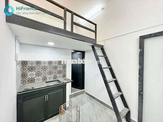 CHO THUÊ CHDV DUPLEX ( PHÒNG CÓ GÁC )