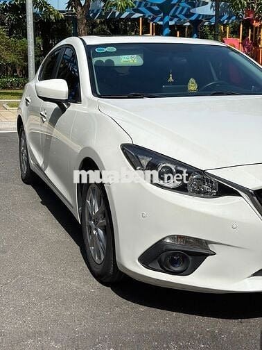 Mazda 3 Hatchback 1.5AT 2017 xe cá nhân