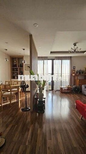 Hơn 8 tỷ - 💎 Chung cư Hòa Phát, phố Vọng, view Đại học Kinh tế, 91m²