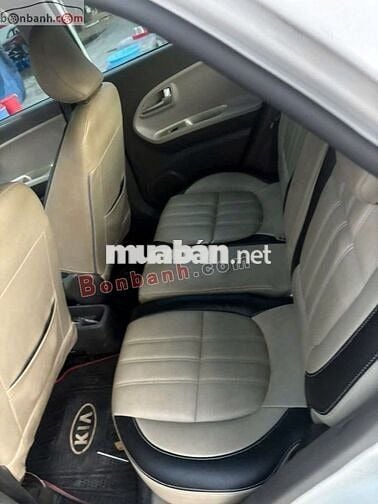 Kia Morning Si MT 2016 - 180 Triệu
