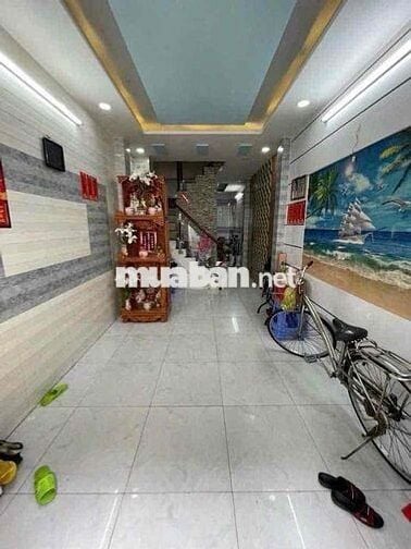 TRUNG TÂM GIÁP 3 THÁNG 2 - 104M2 - HẺM XE HƠI THÔNG - NHỈNH 5 TỶ .