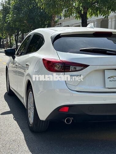 Mazda 3 Hatchback 1.5AT 2017 xe cá nhân