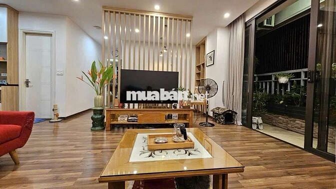 Hơn 8 tỷ - 💎 Chung cư Hòa Phát, phố Vọng, view Đại học Kinh tế, 91m²