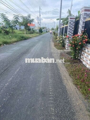 THANH LÝ 300 M2 ĐẤT THỔ CƯ ĐƯỜNG XE HƠI 10X30 XÃ TÂN CHÁNH. CẦN ĐƯỚC.