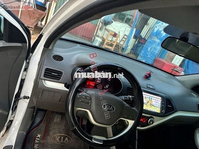 Kia Morning Si MT 2016 - 180 Triệu