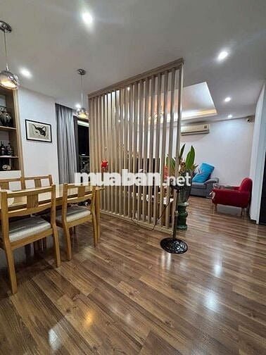 Hơn 8 tỷ - 💎 Chung cư Hòa Phát, phố Vọng, view Đại học Kinh tế, 91m²