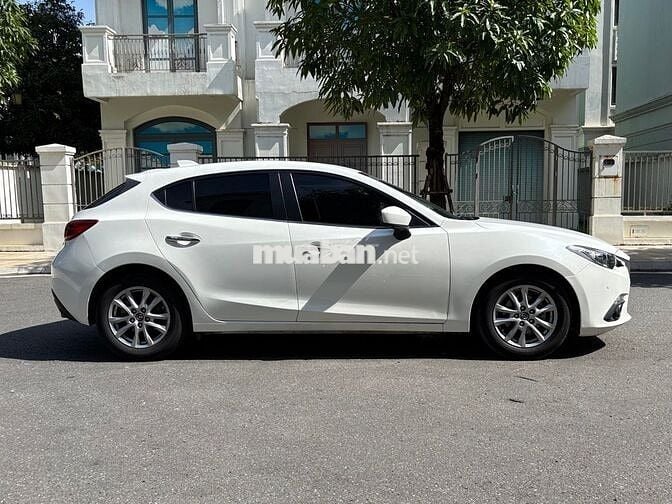 Mazda 3 Hatchback 1.5AT 2017 xe cá nhân