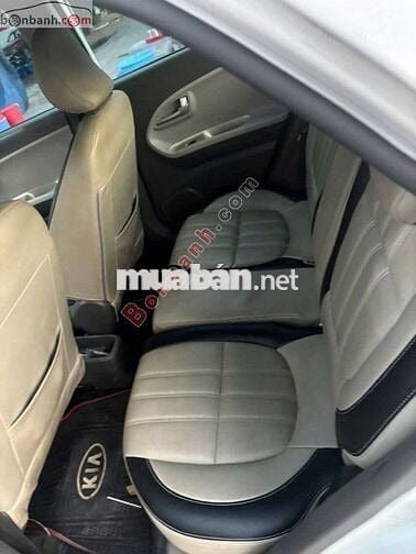 Kia Morning Si MT 2016 - 180 Triệu