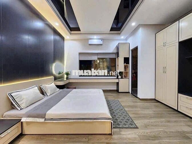 🏡 CHO THUÊ NHÀ 4 TẦNG CÓ HỒ BƠI HÒA MINH LIÊN CHIỂU ✨