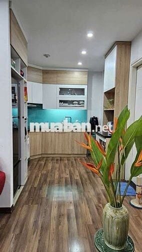 Hơn 8 tỷ - 💎 Chung cư Hòa Phát, phố Vọng, view Đại học Kinh tế, 91m²
