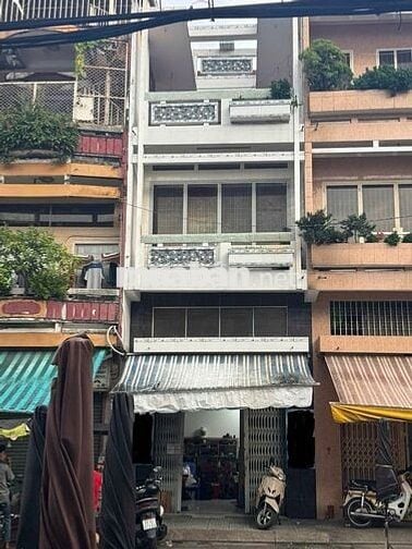 Siêu Phẩm 2 Mặt Tiền KD Kết Hợp Nhà Ở Trung Tâm Chợ Bình Tiên Quận 6