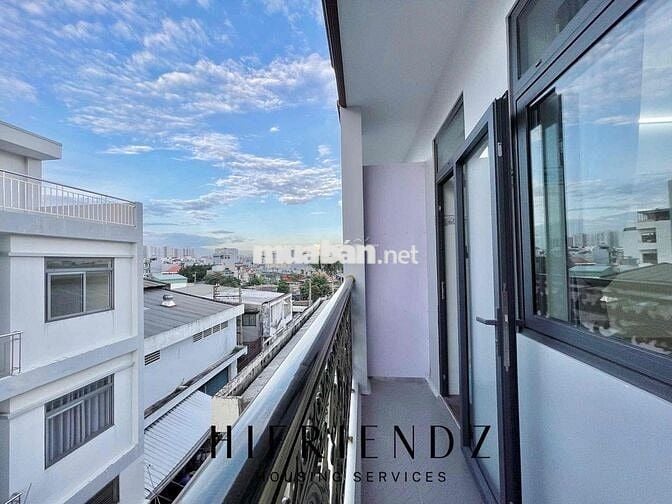 STUDIO BAN CÔNG FULL NỘI THẤT MỚI 100% CÁCH AEON BÌNH TÂN 7-10P Đi Xe