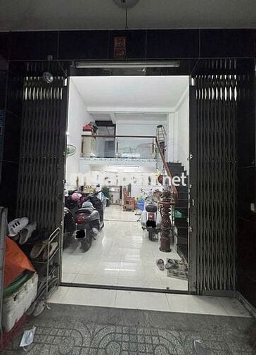 Siêu Phẩm 2 Mặt Tiền KD Kết Hợp Nhà Ở Trung Tâm Chợ Bình Tiên Quận 6