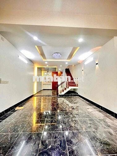 Cho Thuê Nhà Đẹp thuận tiện qua Eaon Mall Bình Tân