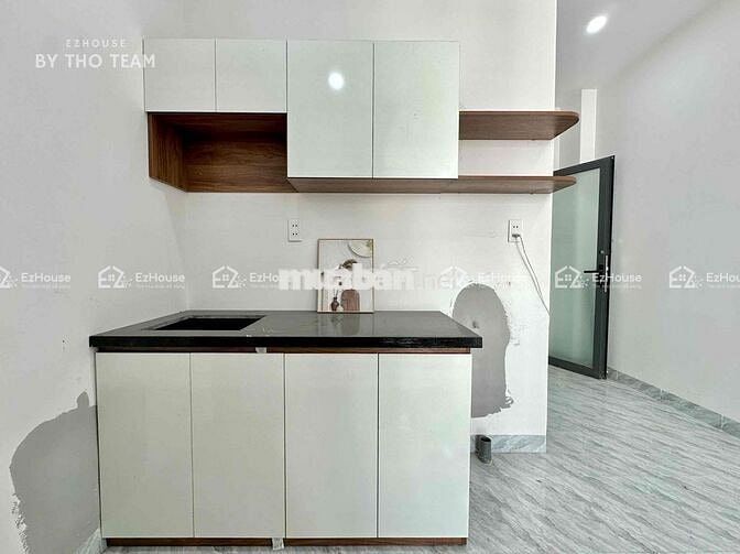 🔥CHO THUÊ CĂN HỘ DỊCH VỤ 1 PHÒNG NGỦ TÁCH BẾP BANCOL THANG MÁY NHÀ MỚI