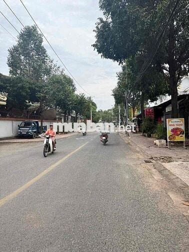 Đất mặt tiền đường Nguyễn Thành Phong phường Thống Nhất