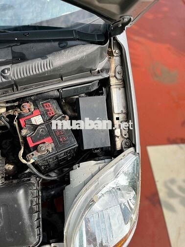 Chevrolet Spark 2009 Van 0.8 MT - 900000 km