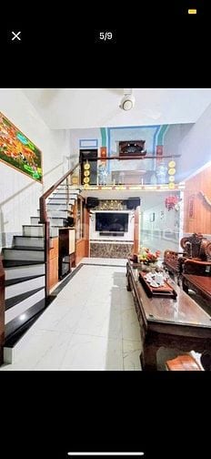 🐿️🐿️🐿️ Bán nhà hẽm xe hơi Huỳnh Tấn Phát