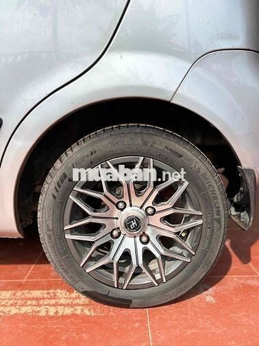 Chevrolet Spark 2009 Van 0.8 MT - 900000 km