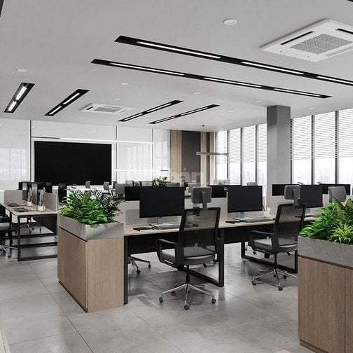 Toà nhà Ung Văn Khiêm; 210m2 (11x20); 8 Tầng; HĐT 350Tr - Bán 80 Tỷ 