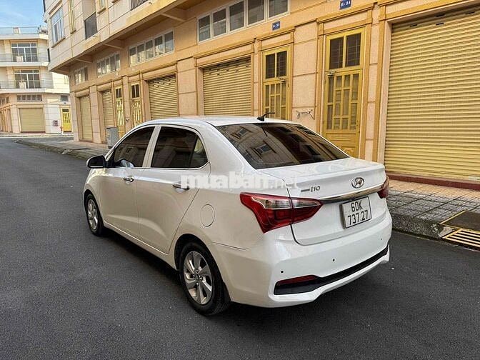 Hyundai Grand i10 2018 Sedan 1.2 MT - 135000 km