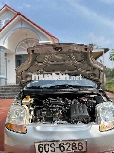 Chevrolet Spark 2009 Van 0.8 MT - 900000 km