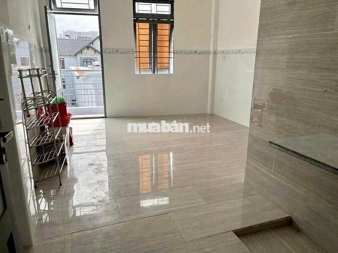 Bán Căn Hộ Dịch Vụ Mặt Tiền Đường - Linh Tây Thủ Đức, 1 Trệt 4 Lầu