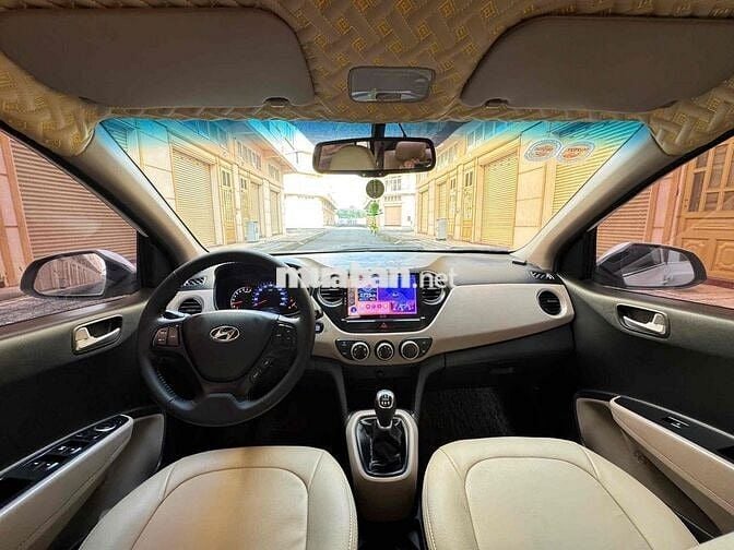 Hyundai Grand i10 2018 Sedan 1.2 MT - 135000 km