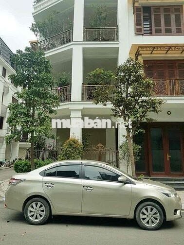 chú phương bán vios e 17 một chủ xe cực đẹp ko lôi