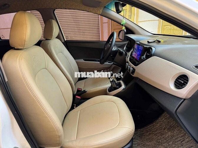 Hyundai Grand i10 2018 Sedan 1.2 MT - 135000 km