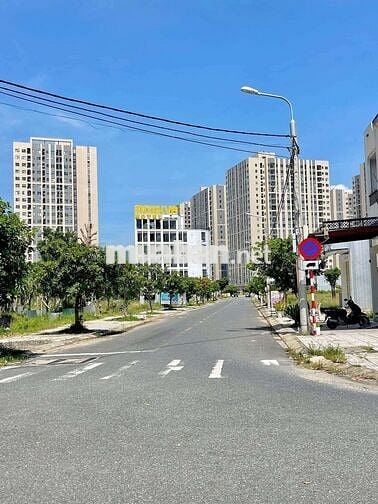 Vị Trí Ngay 10 tòa E cohome đã khởi công