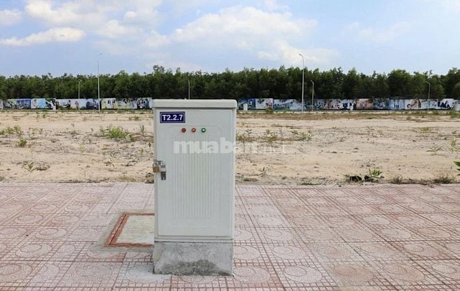 Bán đất gần sân bay Long Thành. Gía chỉ hơn 10tr/m2. S hơn 100m2