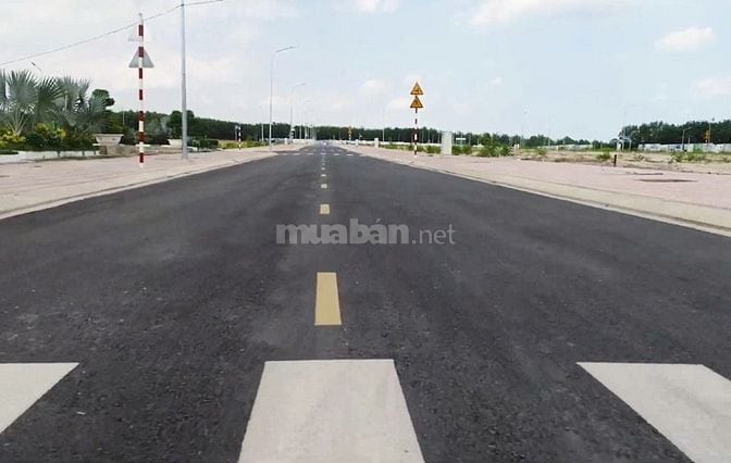 Bán đất gần sân bay Long Thành. Gía chỉ hơn 10tr/m2. S hơn 100m2