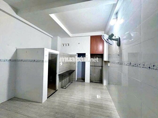 Bán Căn Hộ Dịch Vụ Mặt Tiền Đường - Linh Tây Thủ Đức, 1 Trệt 4 Lầu
