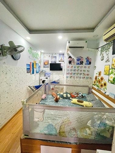⭐️Nhà Mặt tiền kinh doanh sầm uất Thống Nhất, P11, Q.Gò Vấp