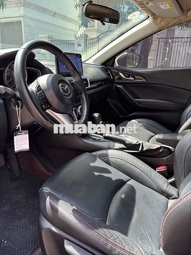 Mazda 3 Hatchback 1.5AT 2017 xe cá nhân