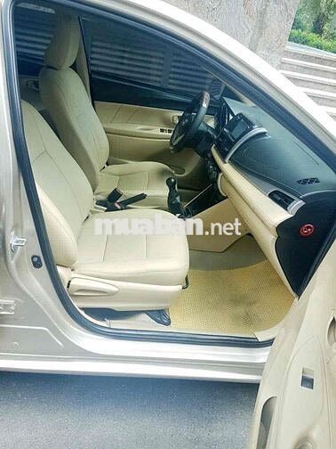 chú phương bán vios e 17 một chủ xe cực đẹp ko lôi