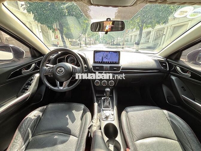 Mazda 3 Hatchback 1.5AT 2017 xe cá nhân