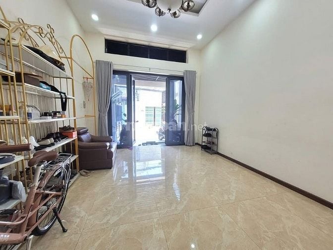 NHÀ ĐẸP DT 59m2 - SỔ HỒNG RIÊNG - TÂN CANH - TÂN BÌNH - GIÁ 2,95 TỶ