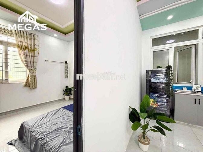 🏡CHO THUÊ 1 PHÒNG NGỦ - TÁCH BẾP - CÓ CỬA SỔ TRỜI - NGAY HƯƠNG LỘ 2  📍