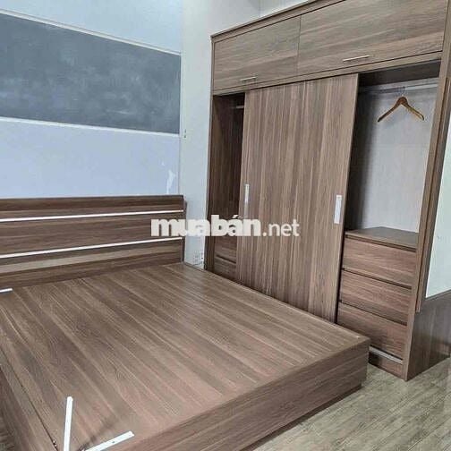 cho thuê nhà nguyên căn hẻm Hồ Văn Long  - 56m - 3 tấm - Full nội thât