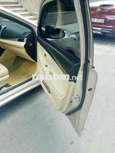 chú phương bán vios e 17 một chủ xe cực đẹp ko lôi