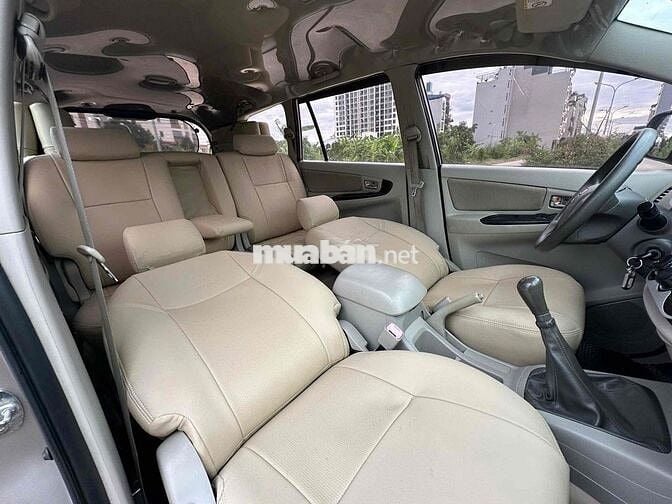Toyota Innova 2016
