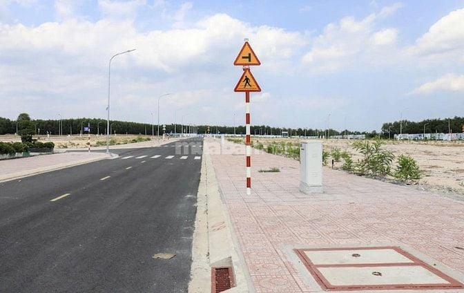 Bán đất gần sân bay Long Thành. Gía chỉ hơn 10tr/m2. S hơn 100m2