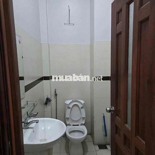 cho thuê nhà nguyên căn hẻm Hồ Văn Long  - 56m - 3 tấm - Full nội thât