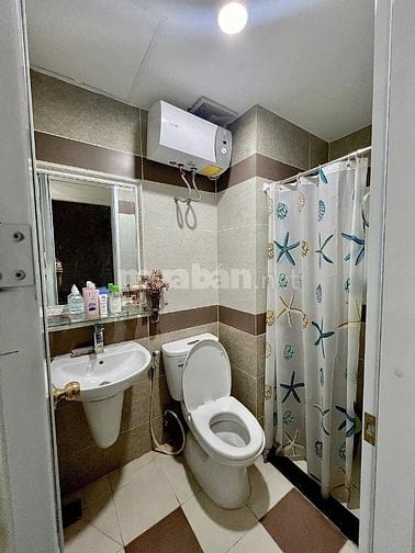 Carillon 1 ,Hoàng Hoa Thám, P13, TB, 78m2, 2PN, 2WC, 10tr/tháng.