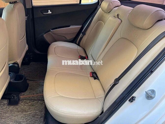 Hyundai Grand i10 2018 Sedan 1.2 MT - 135000 km