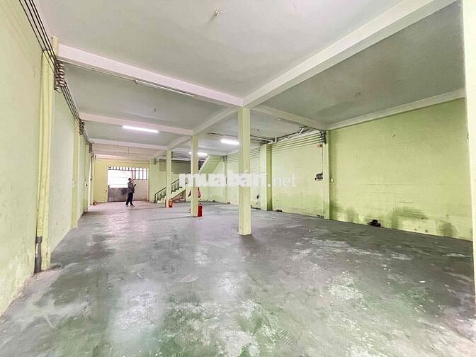 🔴 XƯỞNG 600m2, ĐƯỜNG HƯƠNG LỘ 2, BÌNH TRỊ ĐÔNG, BÌNH TÂN, TPHCM